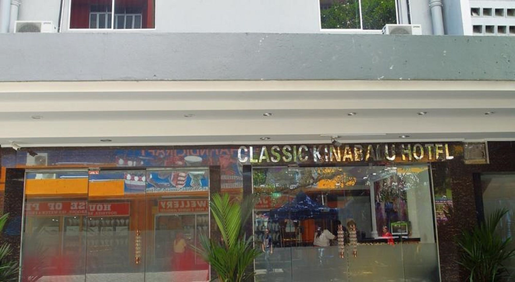 Classic Kinabalu Hotel Kota Kinabalu Zewnętrze zdjęcie